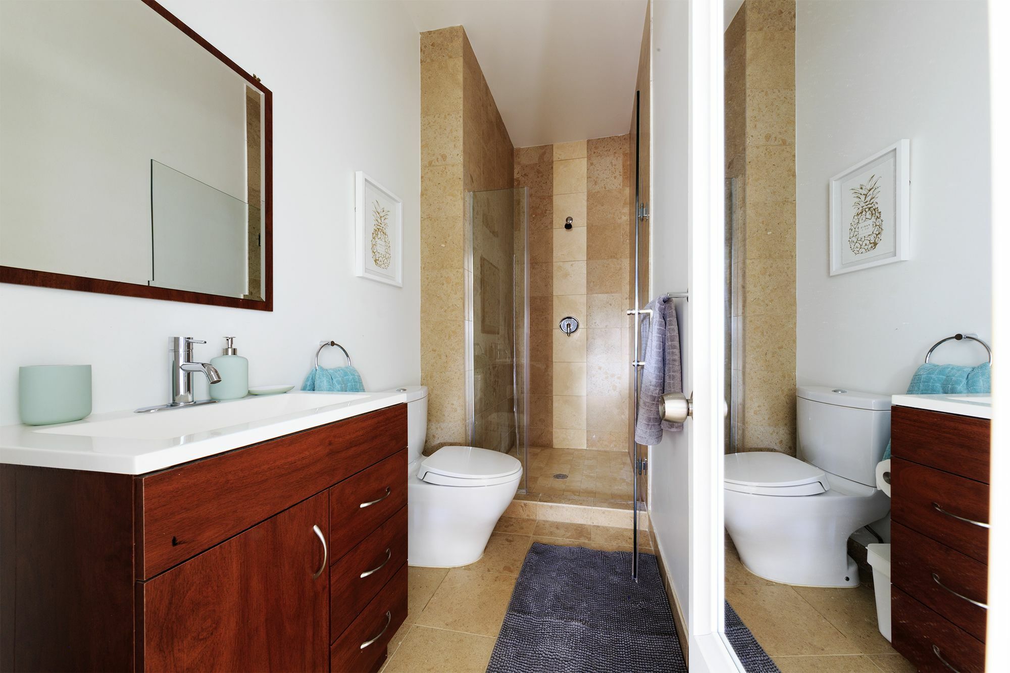 Apartamento Argyle Penthouse Chic 1br 2 Sofabed *